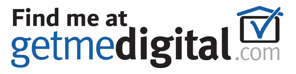 Get Me Digital Logo